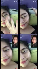 Live Show Vcs ZP38 sange berat di kamar sendiri nikmat banget