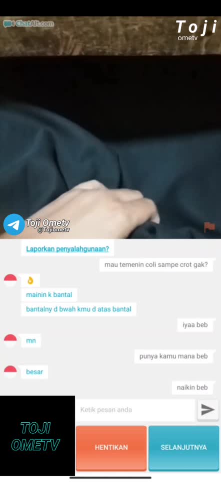 Hijab temen kakak seragam colmek di indekos