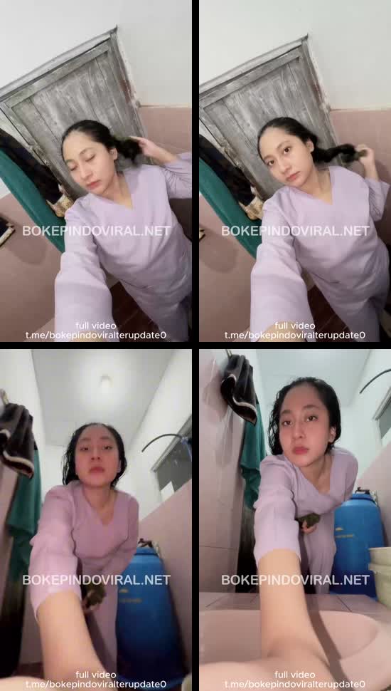 Bidan Rita Bugil – servis om di villa kualitas jernih