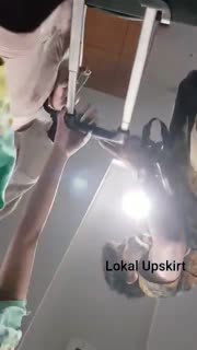 Bokep Indo mandi di kamar mandi kualitas jernih