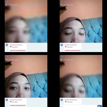 OmeTV Hijabers Paker Tetek Mancungnya main di kamar mandi terbaru viral