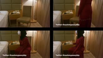 Bokep Indo Hijab Sange Colmek di Kursi – SEBOKEP