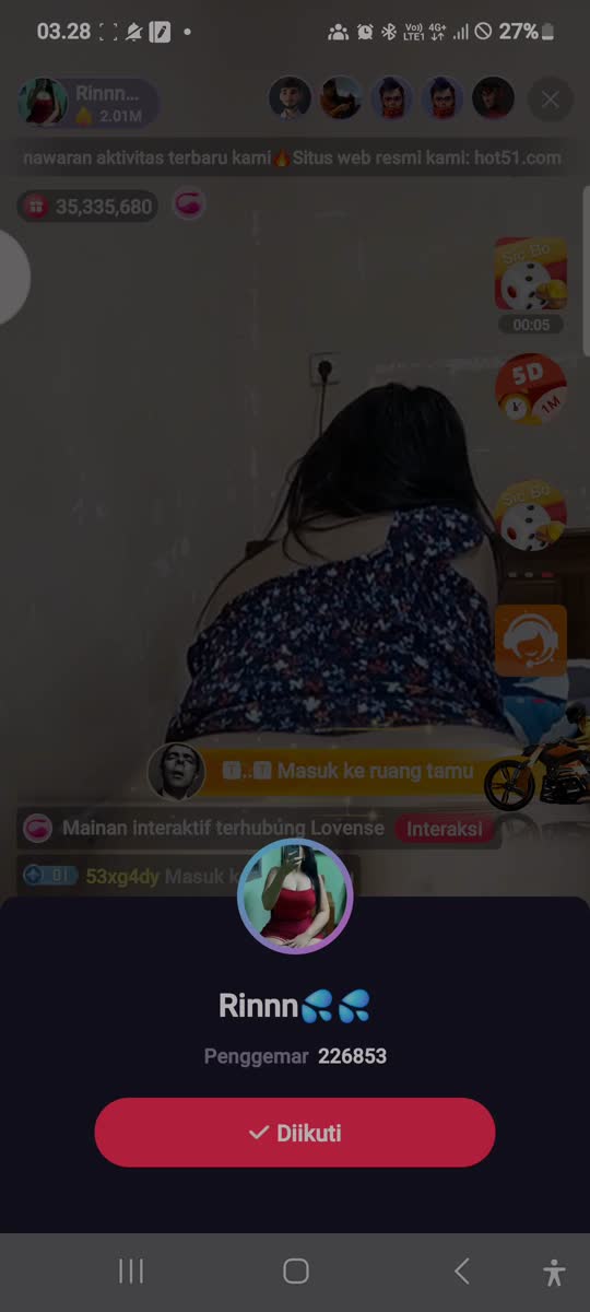 Live Show Screen Recording HOT51 MOD VIP