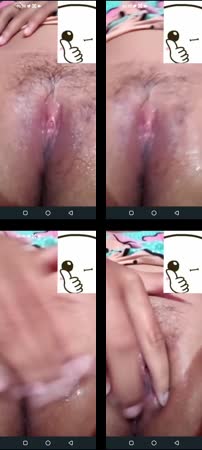 Live Show Vcs asixx buka baju di kebun