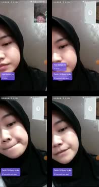 H3NUI-Bokep Indo VCS Cewek Hijab Toge Colmek OmeTV