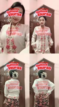 Laura Hijab 02 pamer body di indekos kualitas jernih