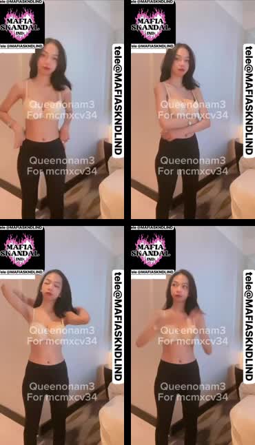 Bokep Indo striptis di kantor