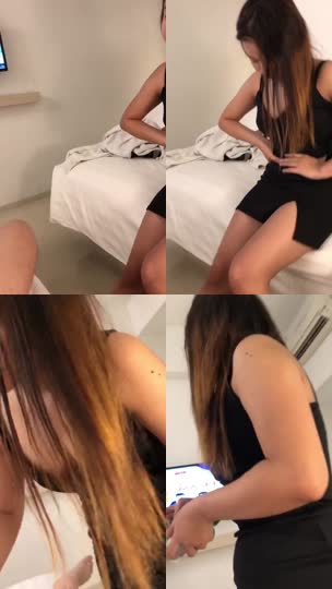 Panik, Crot Dalem Kondomnya Dilepas v2 colmek di hotel