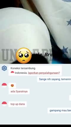 8mPPO-ometv jilbab putih buka baju di mobil bikin sange