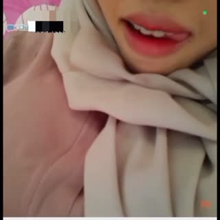 Ometv hijab cantik sange kena gilir di rumah kosong sampai keluar
