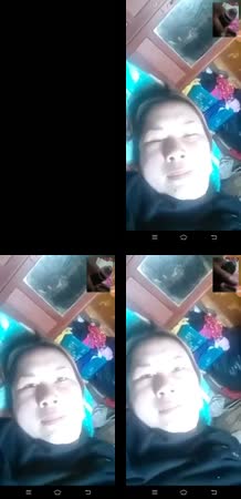 Bokep Tante Deysi Janda Vcs doggy di ruang tamu tanpa sensor