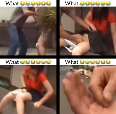 Bokep Jepang Prank di jepang remas toket di sofa ruang tamu