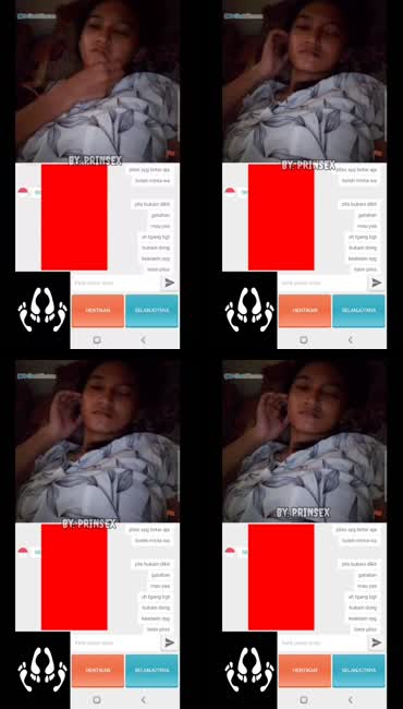 Live Show Vcs Rahas di Ome kena gilir di hotel bikin sange