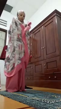 Bokep Skandal Mukena viral goyang di hotel bikin sange