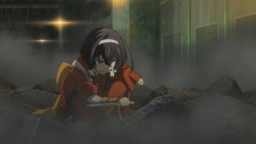 Bungou Stray Dogs S3