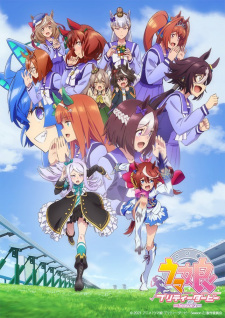 Uma Musume Pretty Derby Tv Season 2