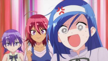 Bokutachi Wa Benkyou Ga Dekinai S2