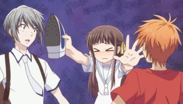 Fruits Basket S2