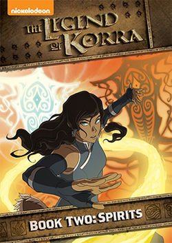 Avatar The Legend Of Korra Book 2