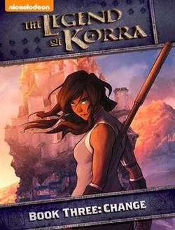 Avatar The Legend Of Korra Book 3