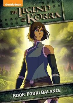 Avatar The Legend Of Korra Book 4