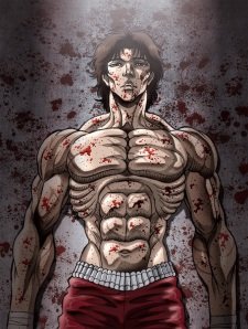 Baki 2Nd Season