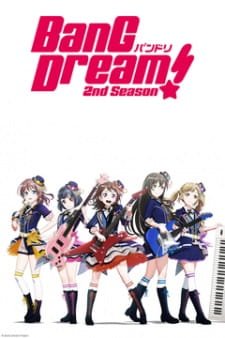 Bang Dream 2Nd Season