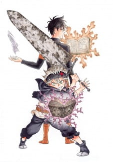 Black Clover Jump Festa 2016 Special