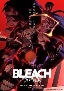 Bleach Sennen Kessen Hen