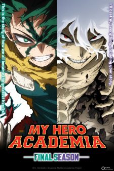 Boku No Hero Academia Final Season