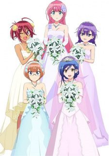 Bokutachi Wa Benkyou Ga Dekinai Chapel No Kane Wa X Wo Shukufuku Suru