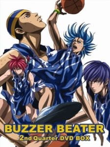 Buzzer Beater 2Nd Season