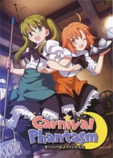 Carnival Phantasm Hibichika Special