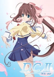 D C Ii Da Capo Ii