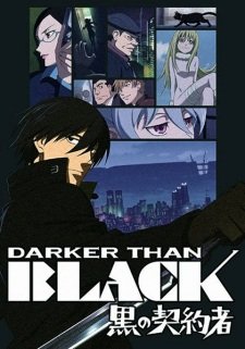 Darker Than Black Kuro No Keiyakusha