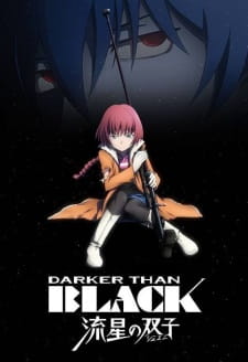 Darker Than Black Ryuusei No Gemini