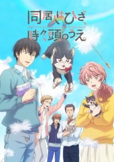 Doukyonin Wa Hiza Tokidoki Atama No Ue