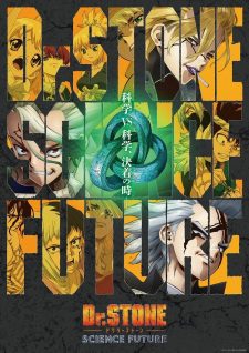 Dr Stone Science Future Part 2