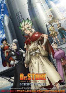 Dr Stone Science Future Part 3