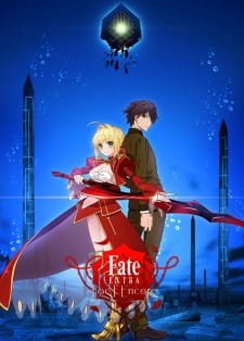 Fate Extra Last Encore