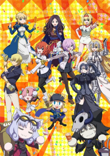 Fate Grand Carnival