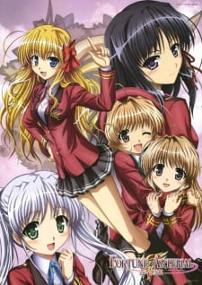 Fortune Arterial Akai Yakusoku
