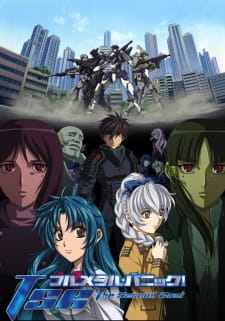 Full Metal Panic The Second Raid