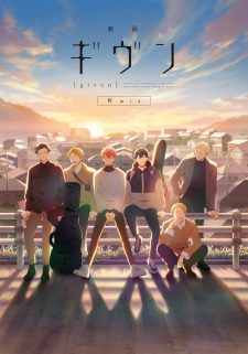 Given Movie 2 Hiiragi Mix