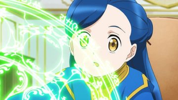 Honzuki No Gekokujou Shisho Ni Naru Tame Ni Wa Shudan Wo Erandeiraremasen S2