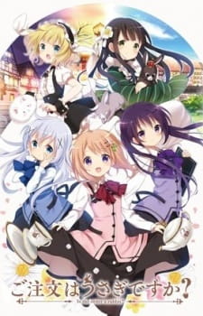 Gochuumon Wa Usagi Desu Ka