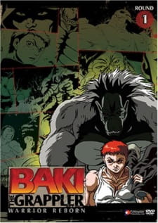 Grappler Baki Tv