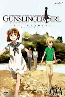 Gunslinger Girl Il Teatrino Ova