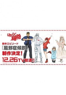 Hataraku Saibou Kaze Shoukougun