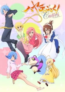 Hayate No Gotoku Cuties